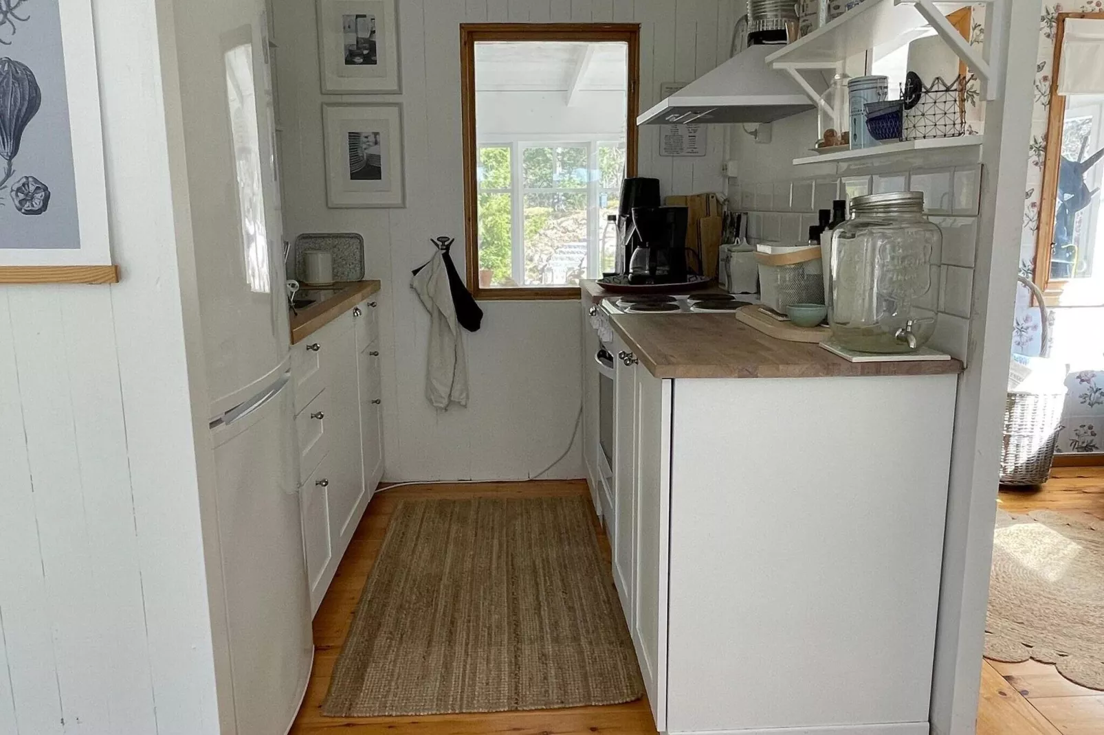 6 persoons vakantie huis in LJUSTERÖ-Binnen