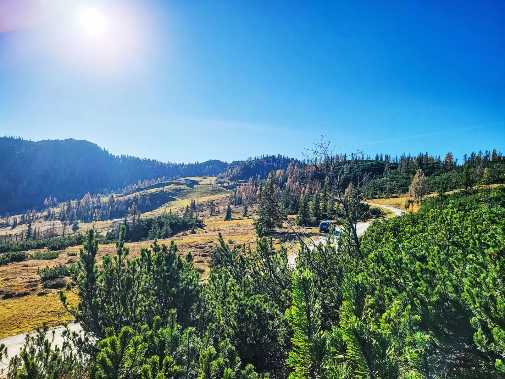 Dachsteinblick-Buiten