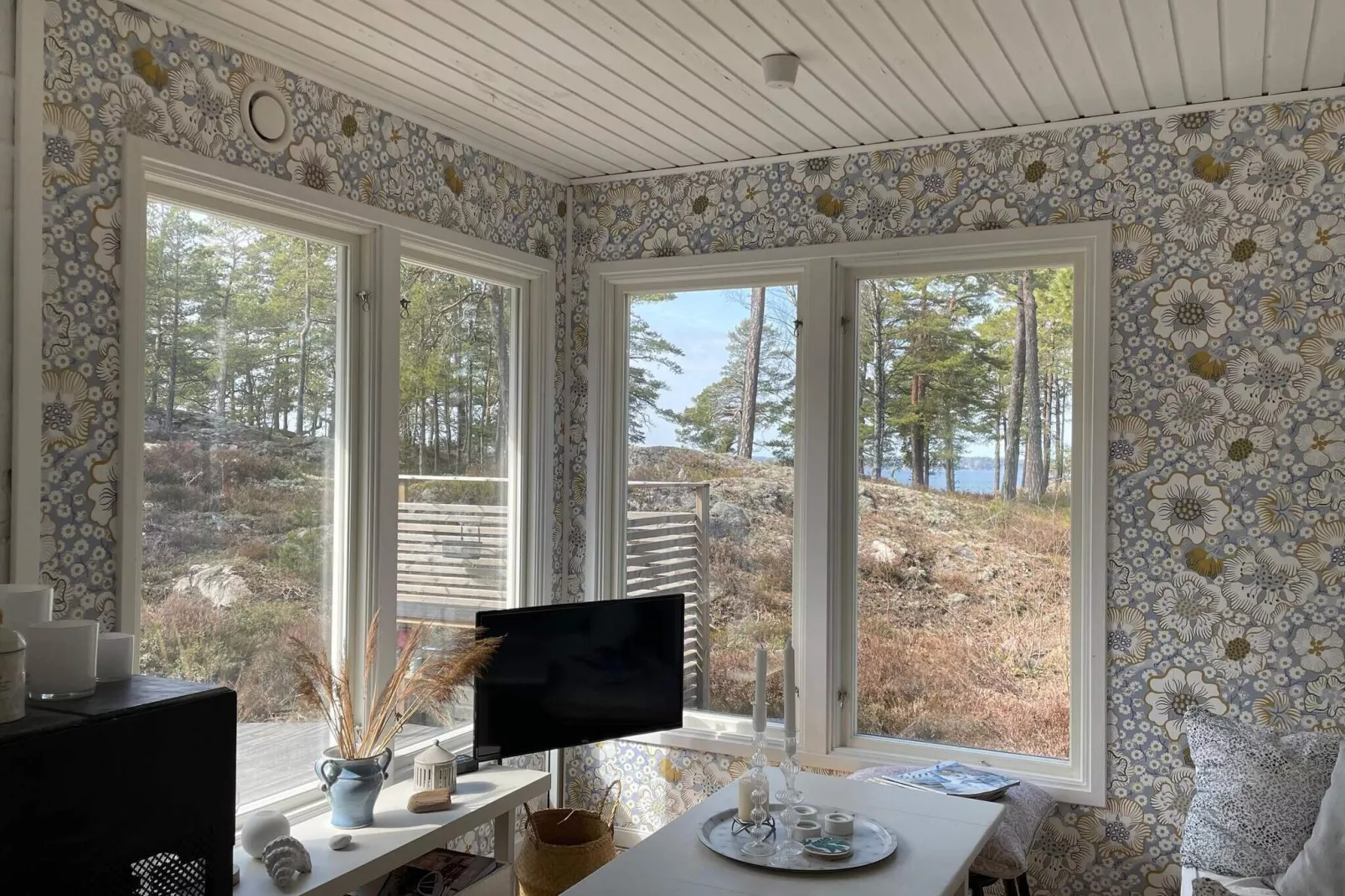 6 persoons vakantie huis in LJUSTERÖ-Binnen