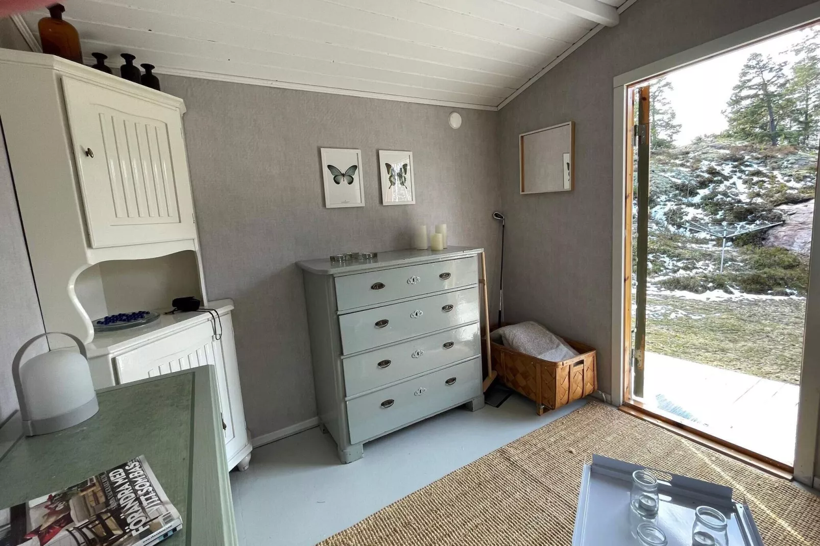 6 persoons vakantie huis in LJUSTERÖ-Binnen