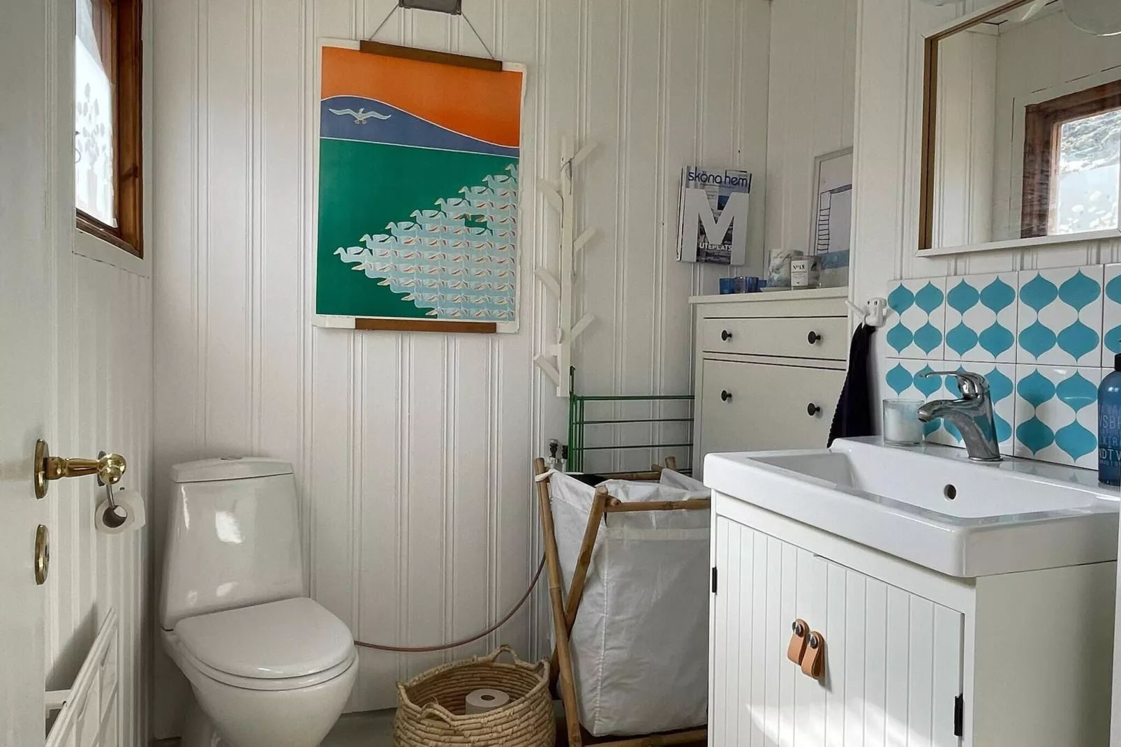 6 persoons vakantie huis in LJUSTERÖ-Binnen