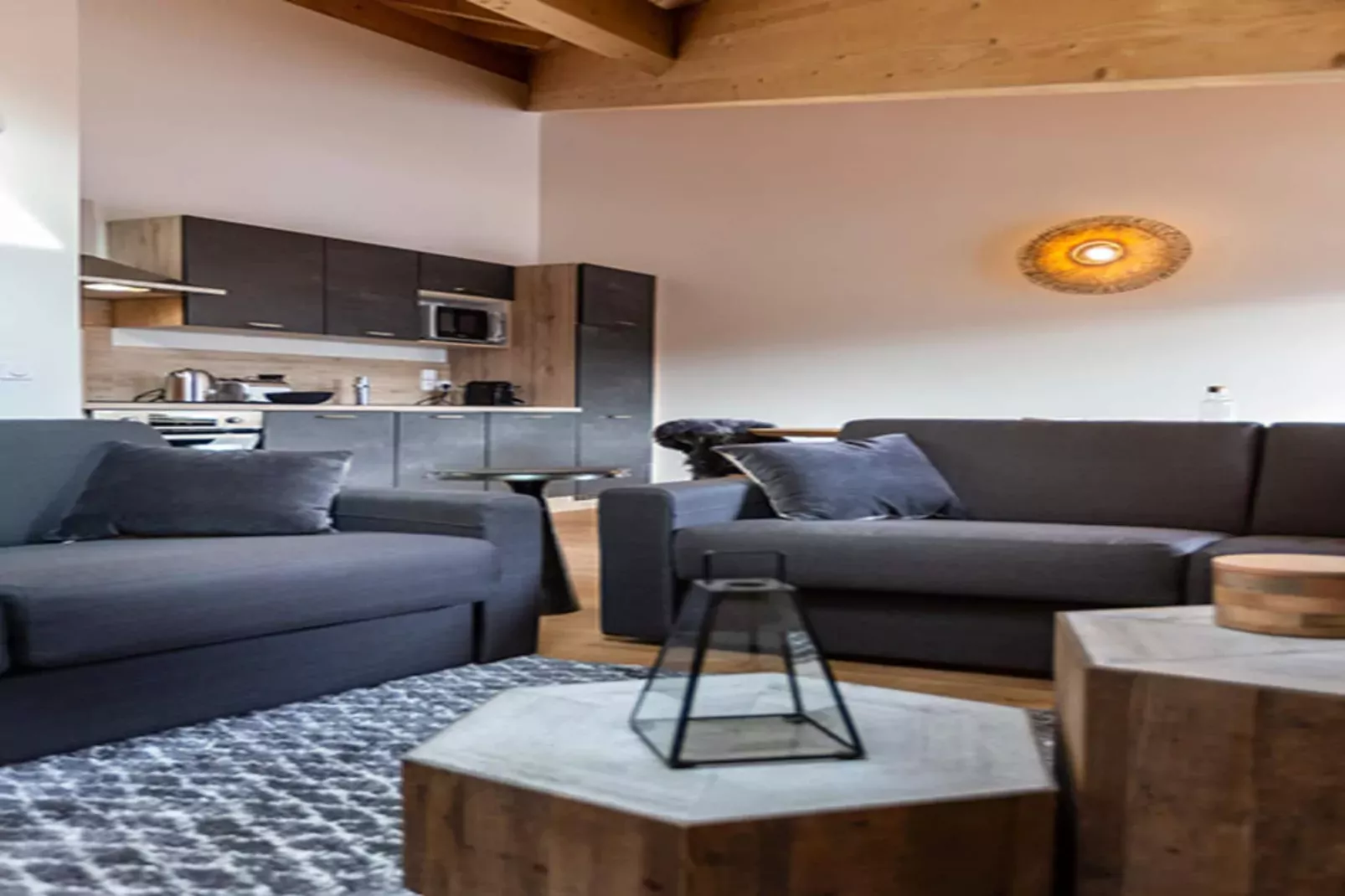 VAUJANY Le Saphir-A38P-Woonkamer