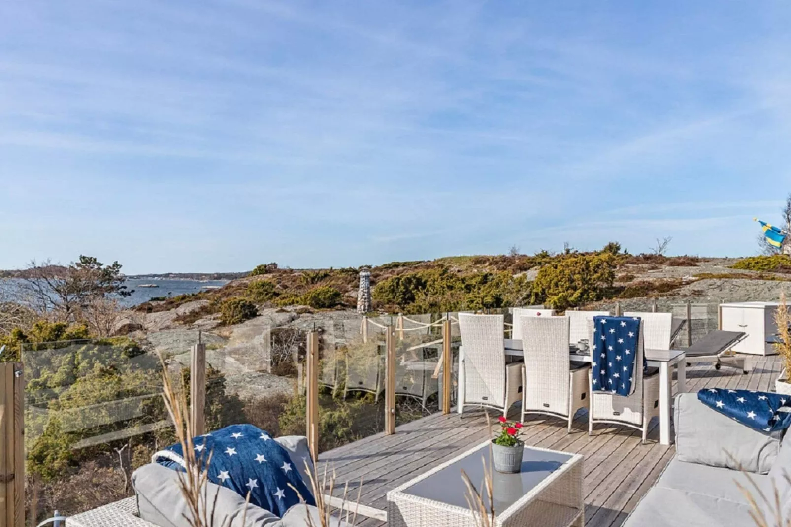 6 persoons vakantie huis in VÄSTRA FRÖLUNDA-Buitenlucht