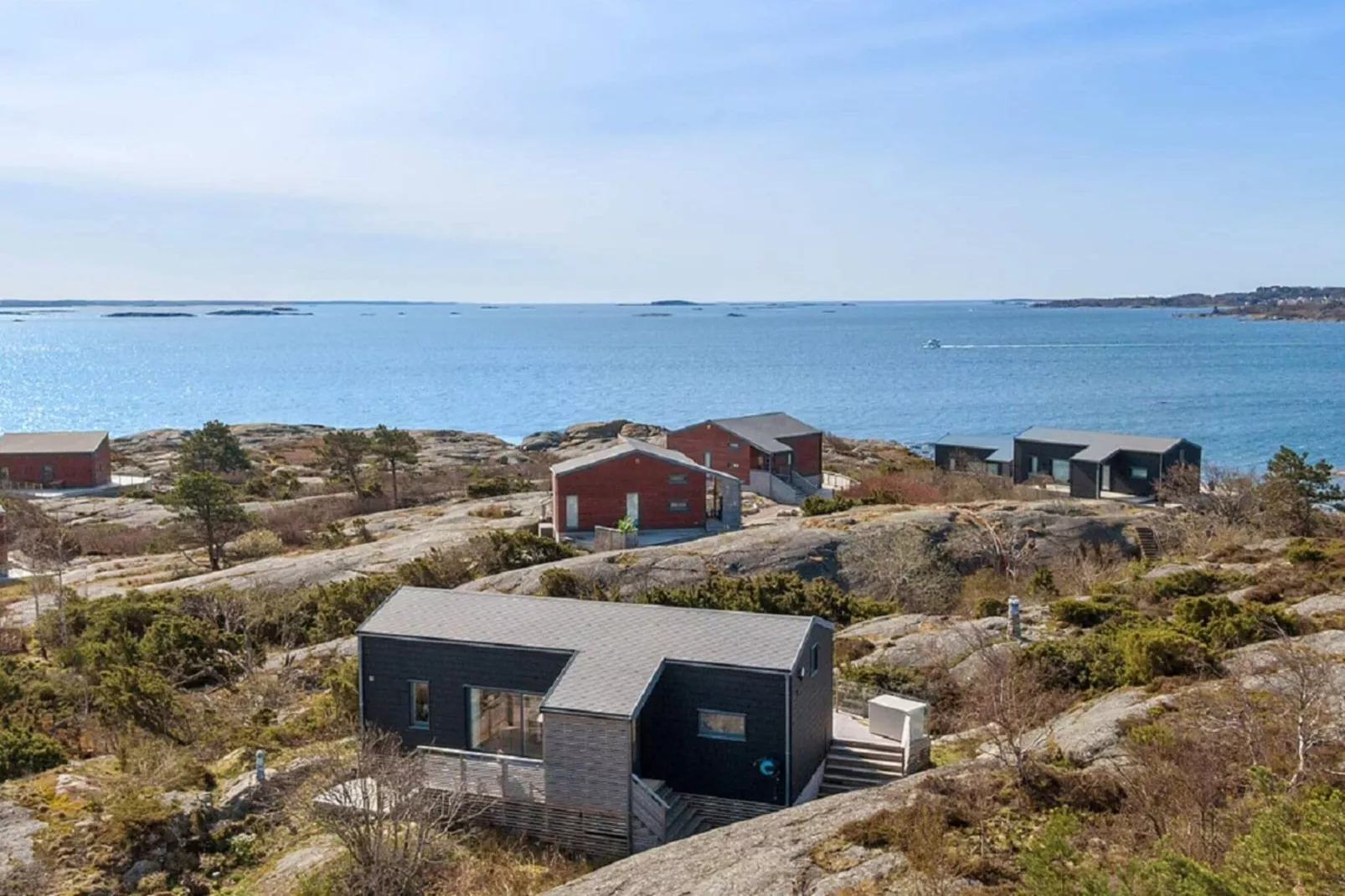 6 persoons vakantie huis in VÄSTRA FRÖLUNDA-Buitenlucht