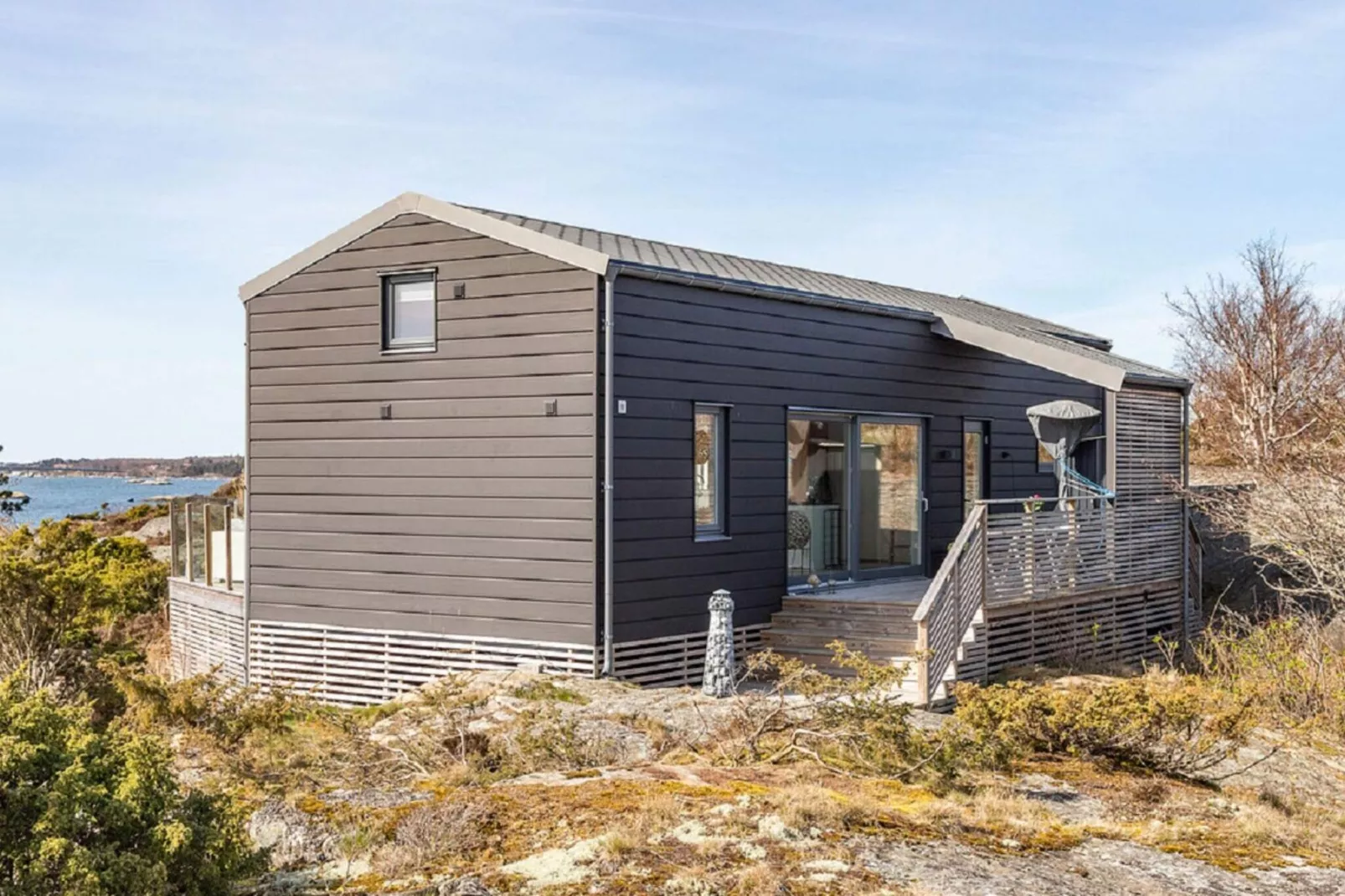 6 persoons vakantie huis in VÄSTRA FRÖLUNDA-Buitenlucht