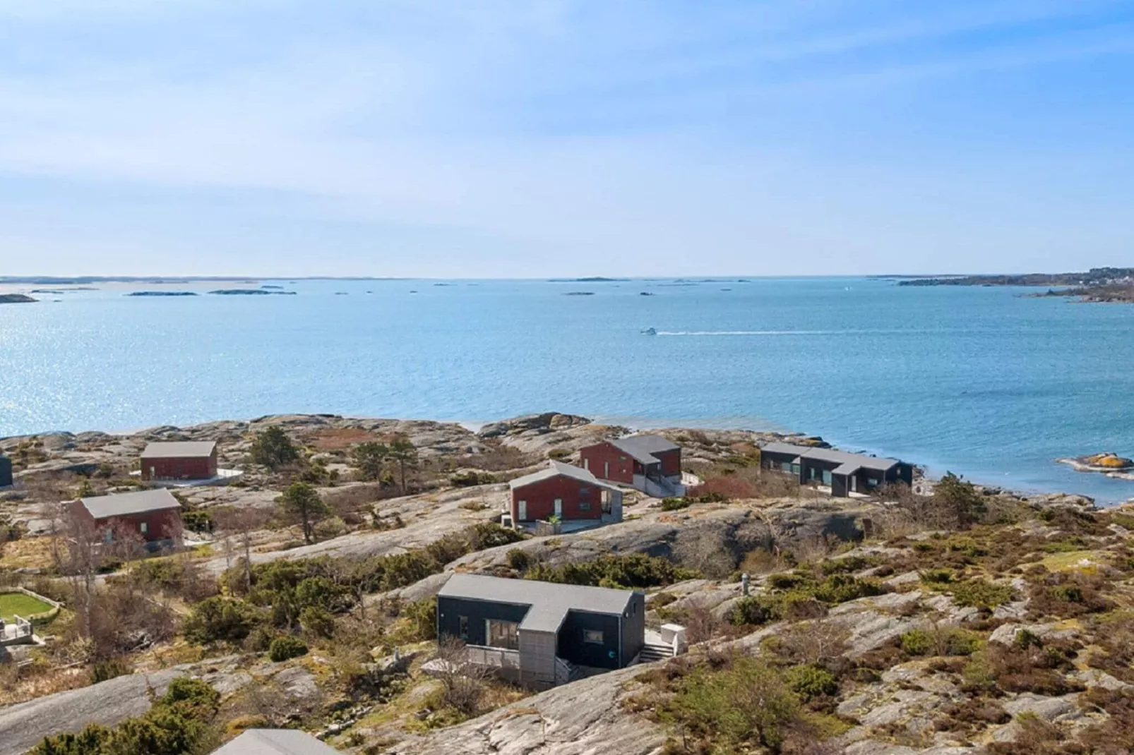 6 persoons vakantie huis in VÄSTRA FRÖLUNDA-Buitenlucht
