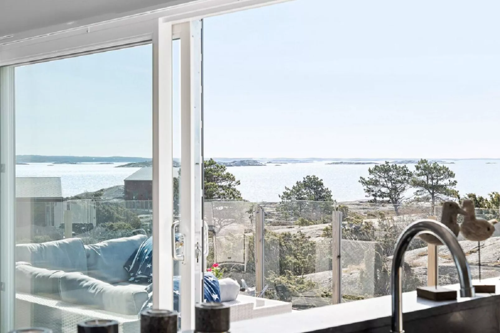 6 persoons vakantie huis in VÄSTRA FRÖLUNDA-Waterzicht