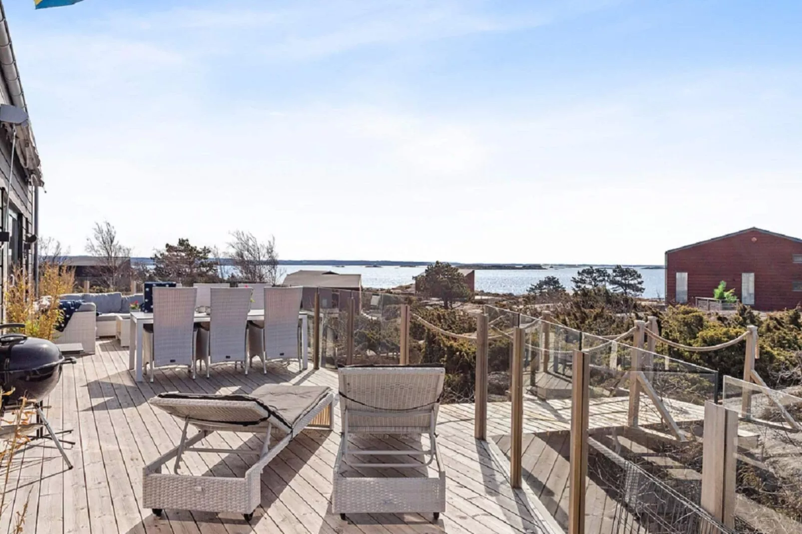 6 persoons vakantie huis in VÄSTRA FRÖLUNDA-Waterzicht