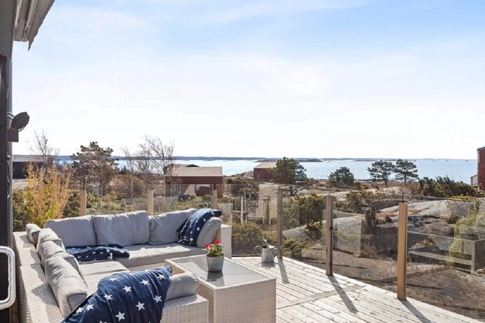 6 persoons vakantie huis in VÄSTRA FRÖLUNDA-Waterzicht