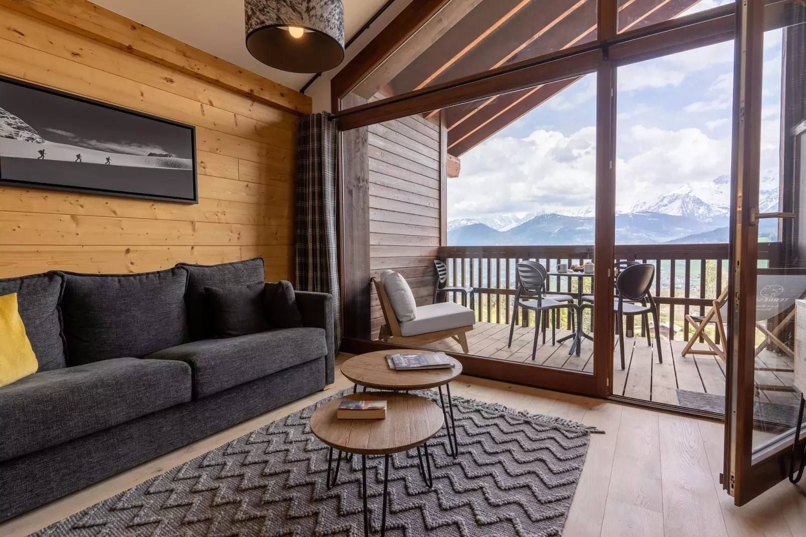 COMBLOUX Les Roches Blanches A26P-Woonkamer