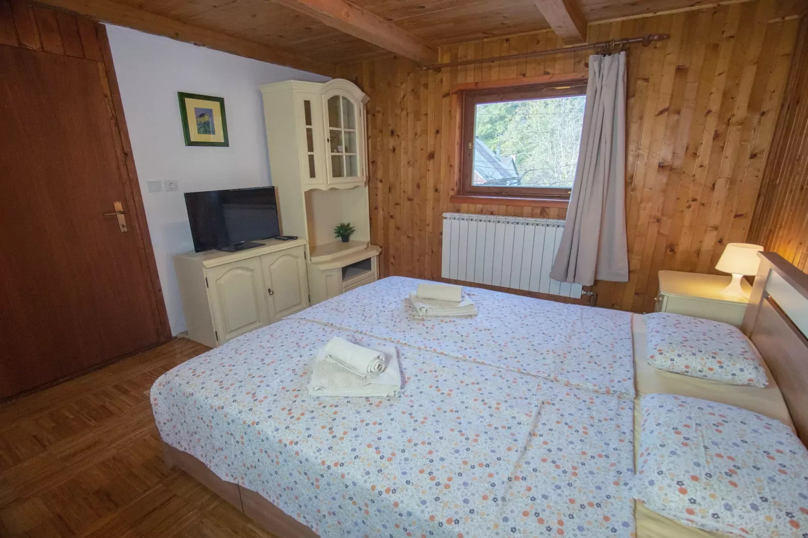 Holiday House Magdalena-Slaapkamer