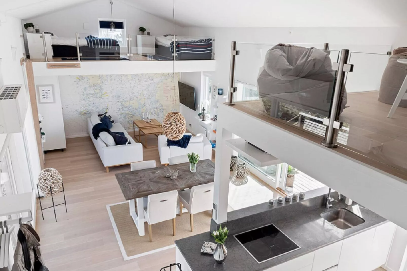 6 persoons vakantie huis in VÄSTRA FRÖLUNDA-Binnen