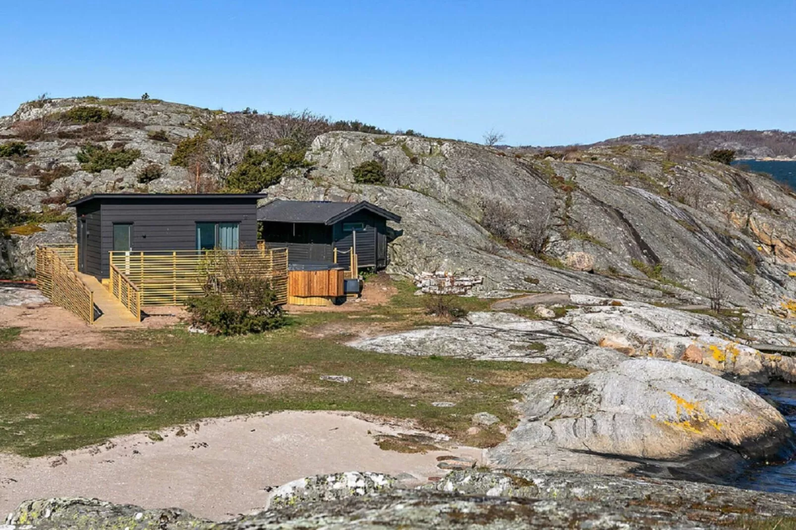 6 persoons vakantie huis in VÄSTRA FRÖLUNDA-Niet-getagd