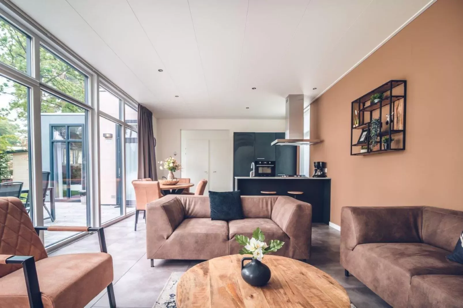 Forest Villa | 2 - 6 people | With airconditioning-Niet-getagd