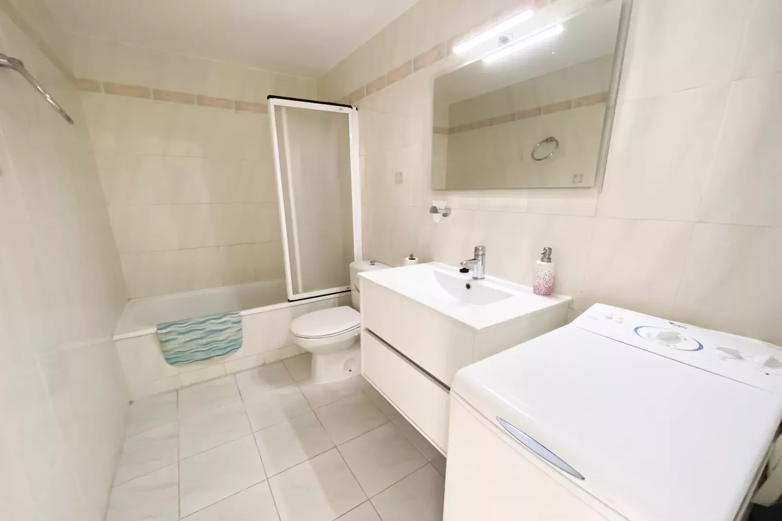 Lima-Badkamer
