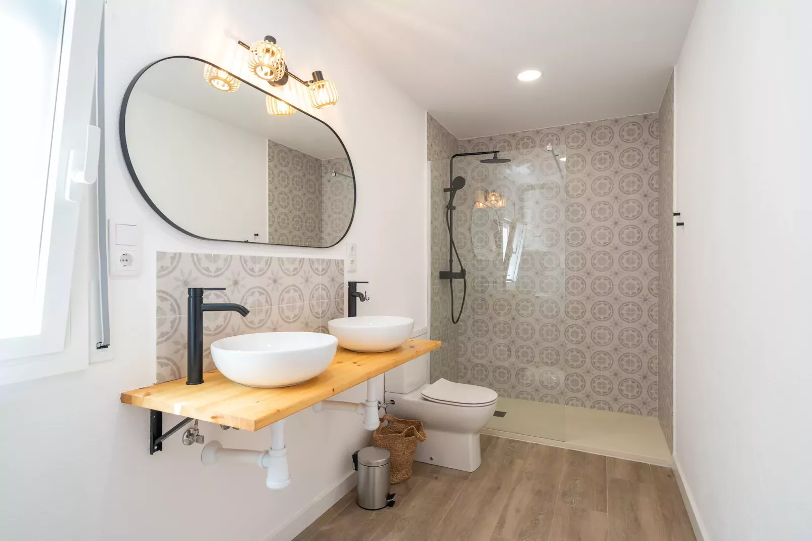 Can Tarra 1-Badkamer