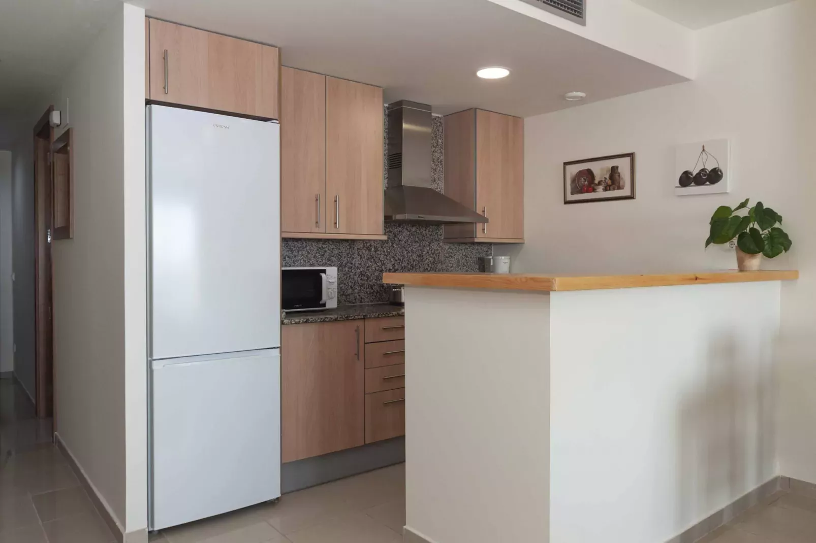1112 MILENI vista Mar-Keuken