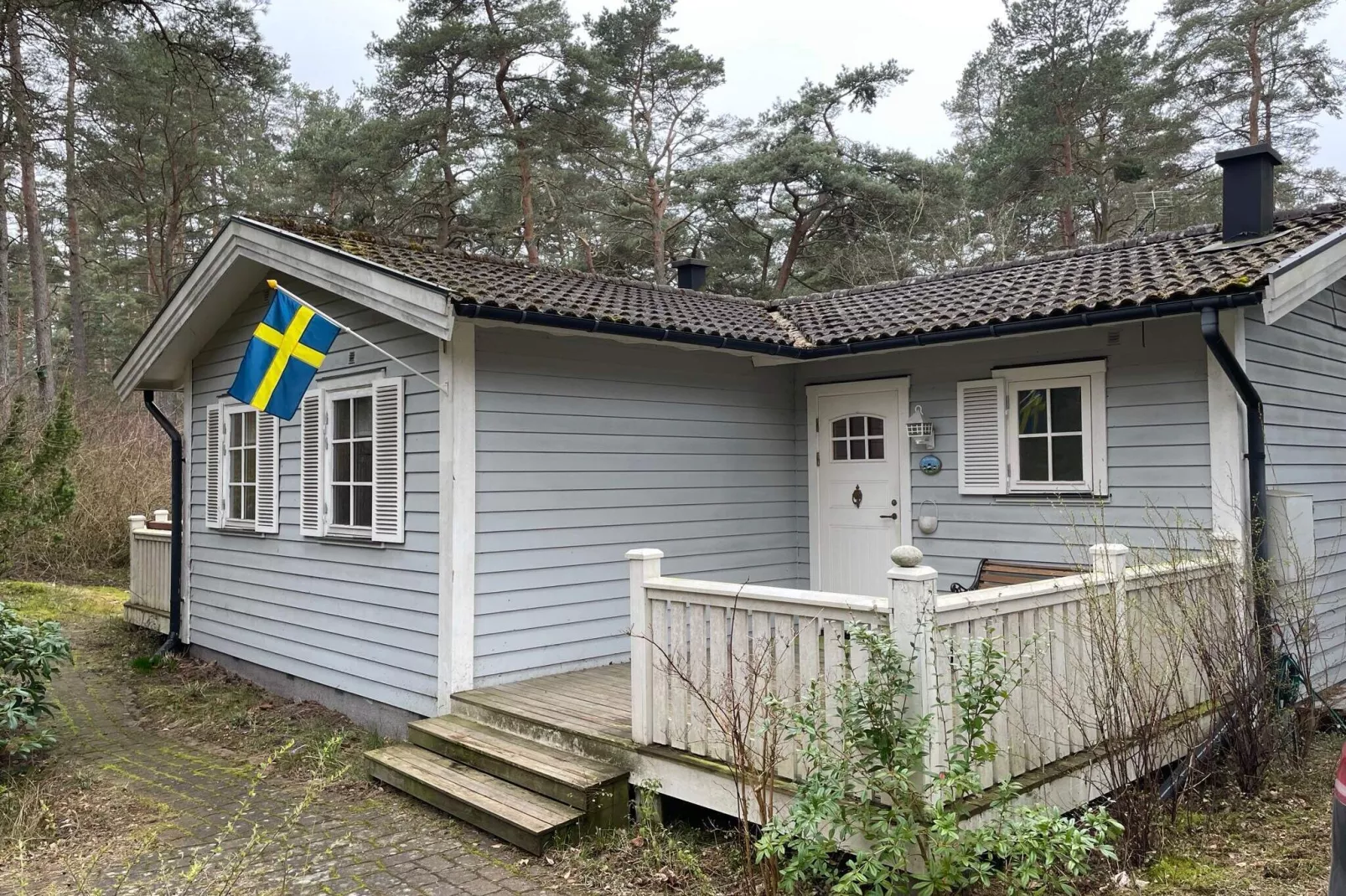 6 persoons vakantie huis in YNGSJÖ