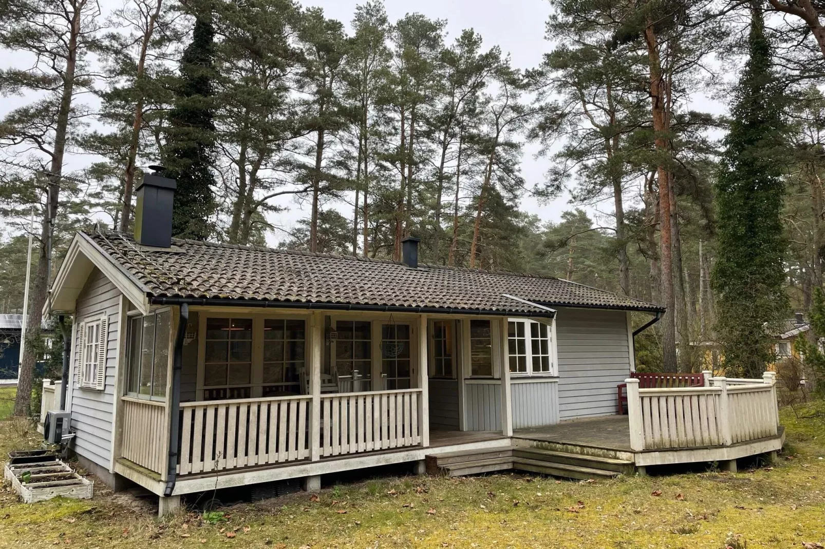 6 persoons vakantie huis in YNGSJÖ-Buitenlucht