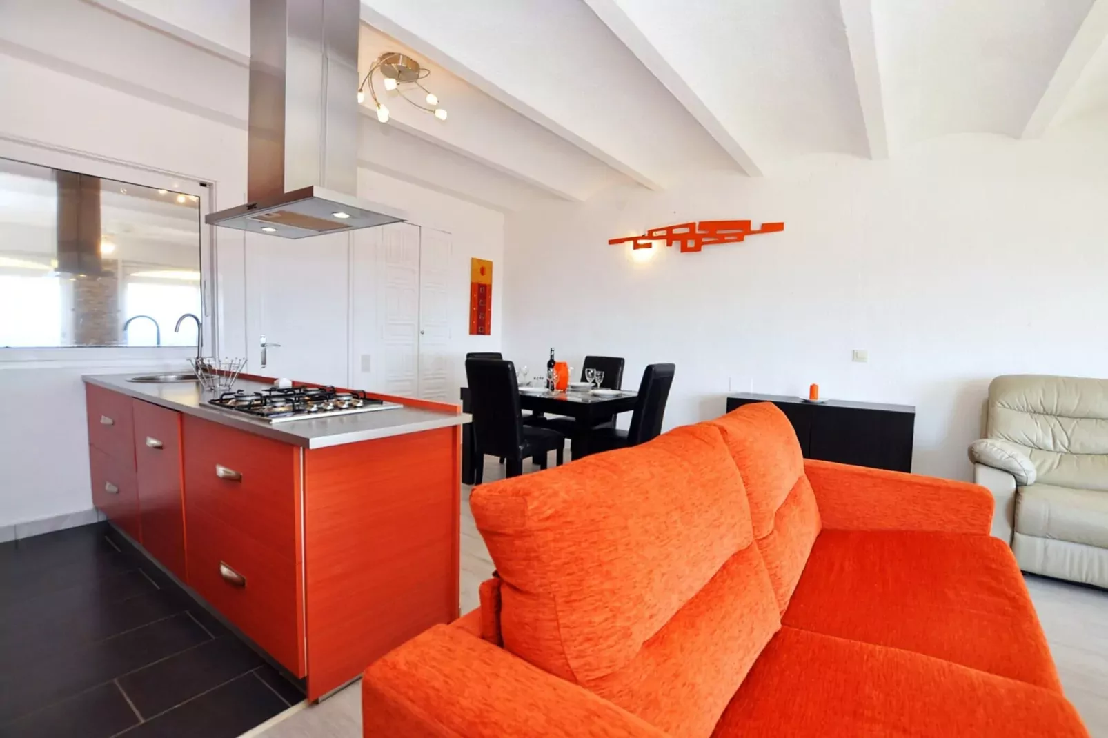 1160 CONCORDIA vista Mar-Keuken