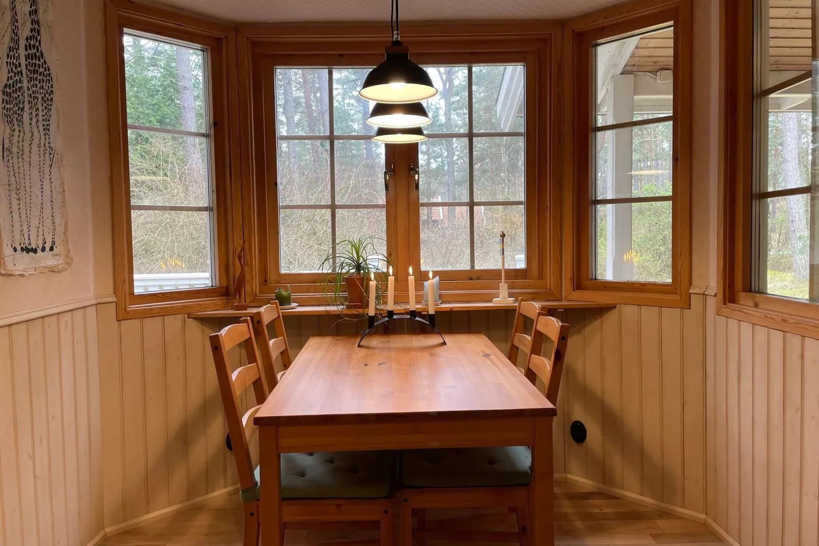 6 persoons vakantie huis in YNGSJÖ-By Traum-Binnen
