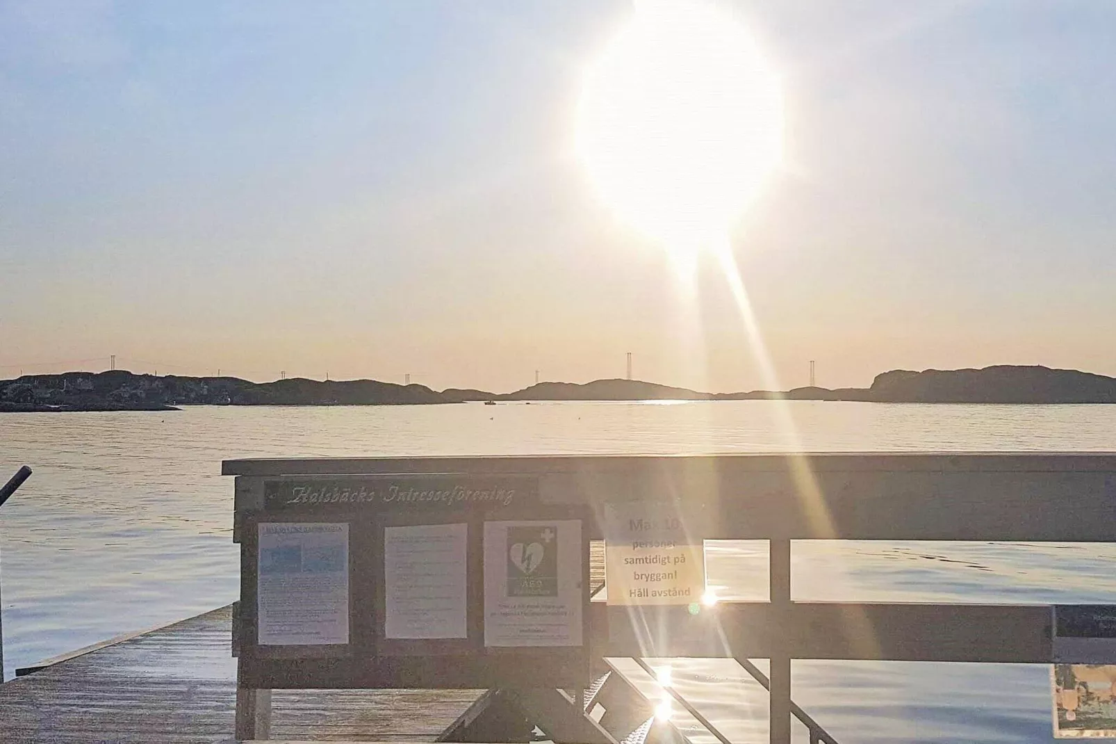 4 persoons vakantie huis in KYRKESUND-By Traum-Waterzicht