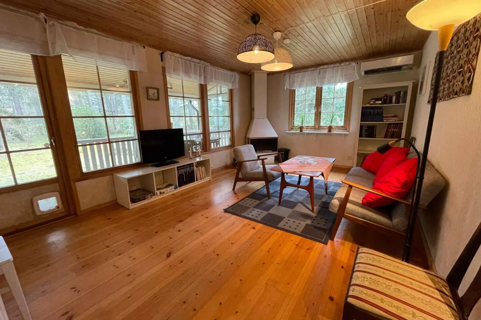6 persoons vakantie huis in YNGSJÖ-By Traum-Binnen