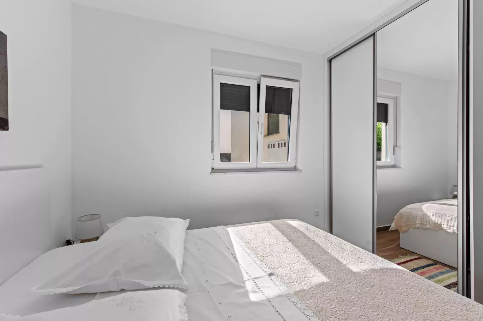 Apartment Moments - two bedroom apartment-Slaapkamer