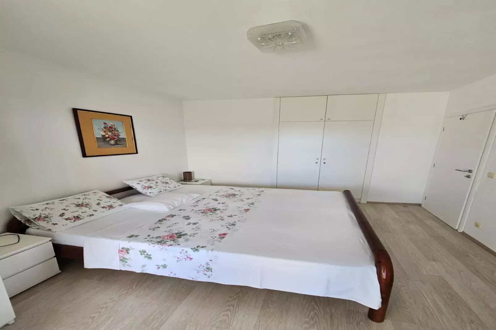 Apartments Olga - two bedroom apartment A2-Slaapkamer