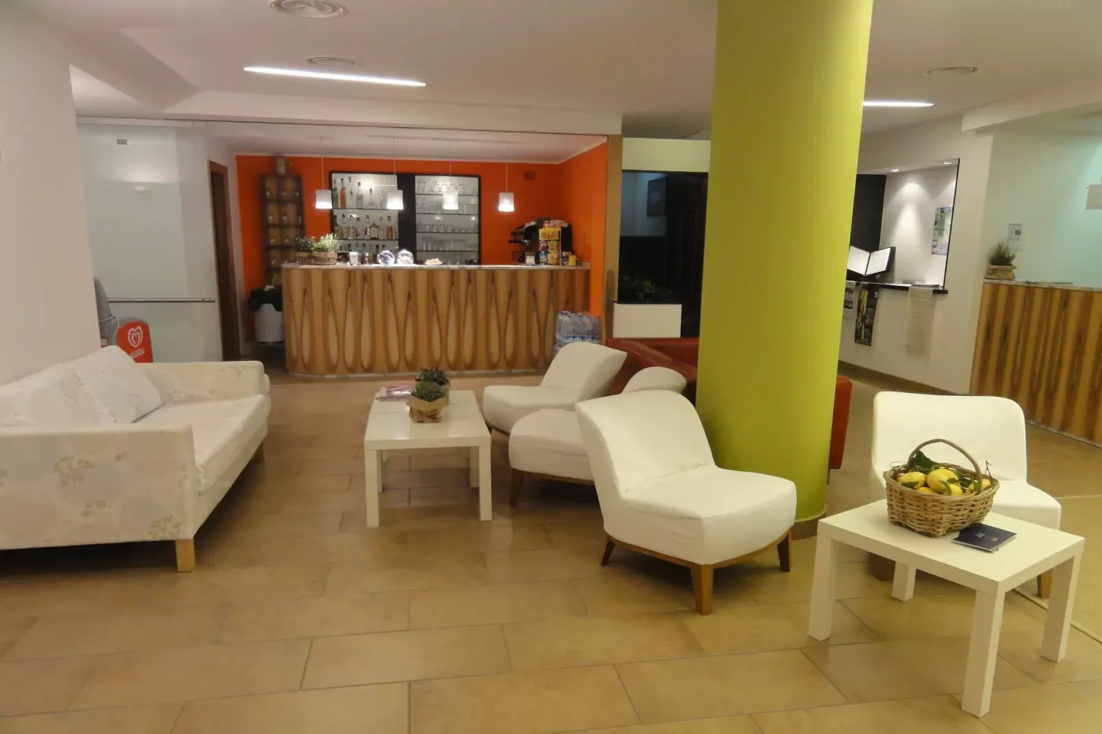 Residence dei Fiori / APARTMENT TYPE A-Parkfaciliteiten