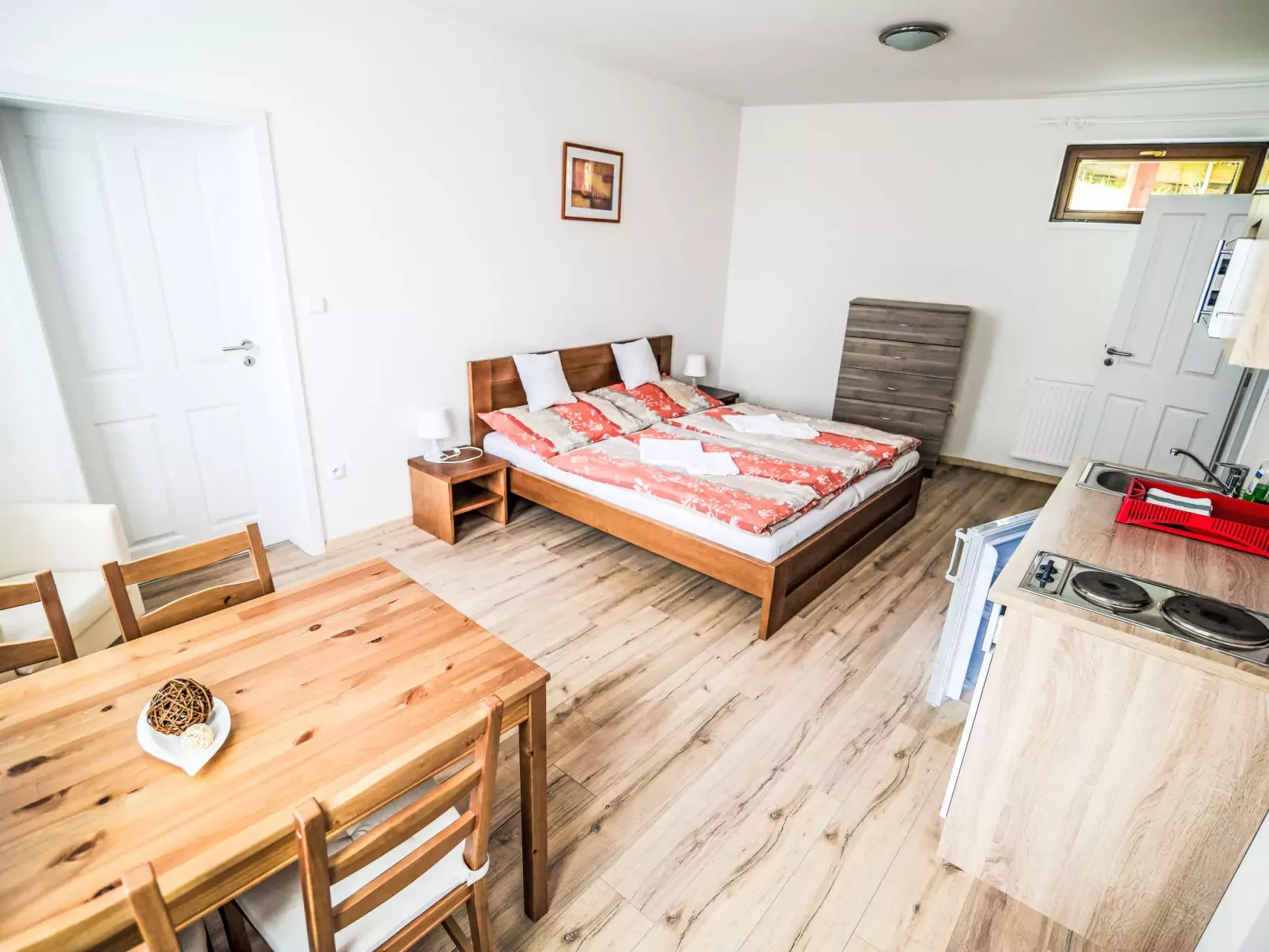 Dueta Apartment-Binnen