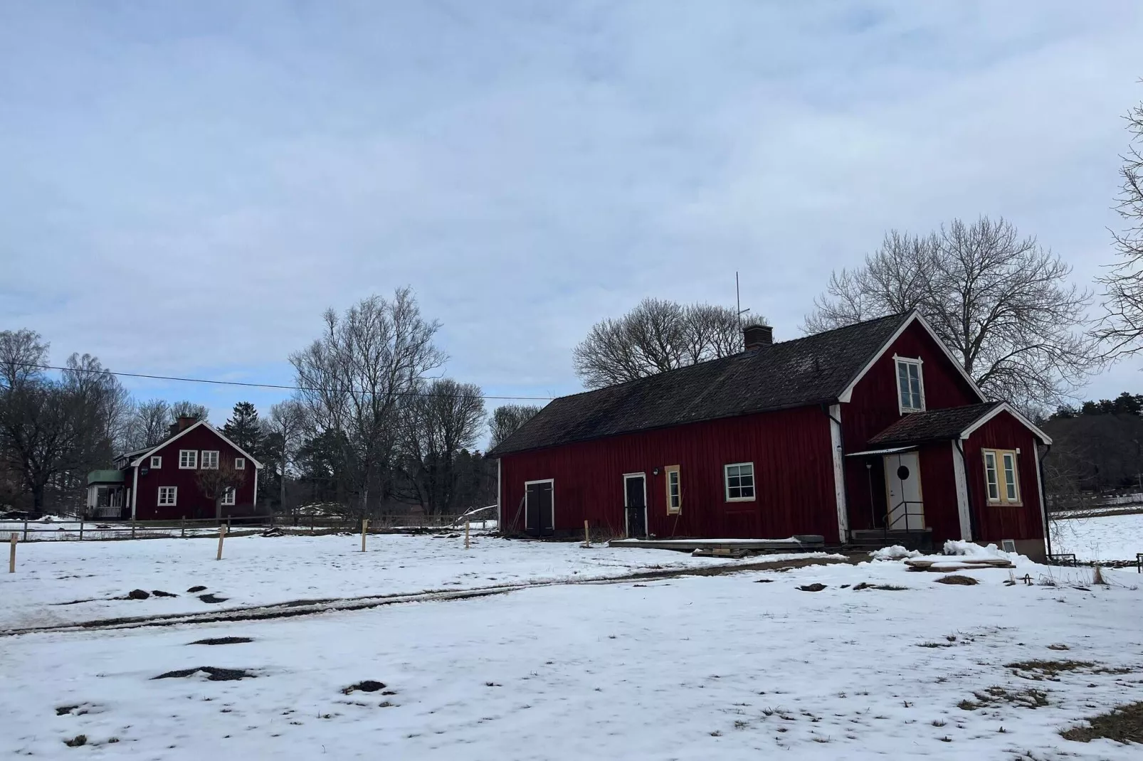 4 persoons vakantie huis in ANEBY-Buitenlucht