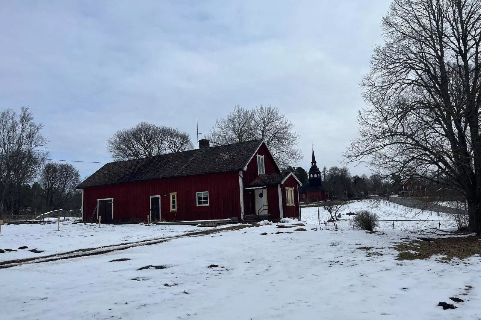 4 persoons vakantie huis in ANEBY-Buitenlucht