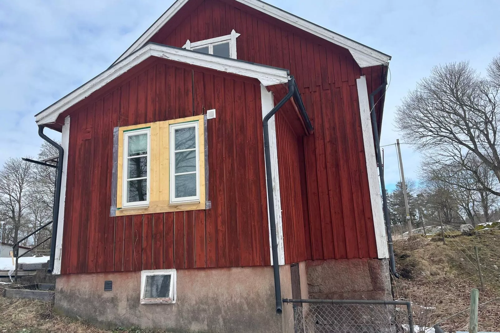 4 persoons vakantie huis in ANEBY-By Traum-Buitenlucht