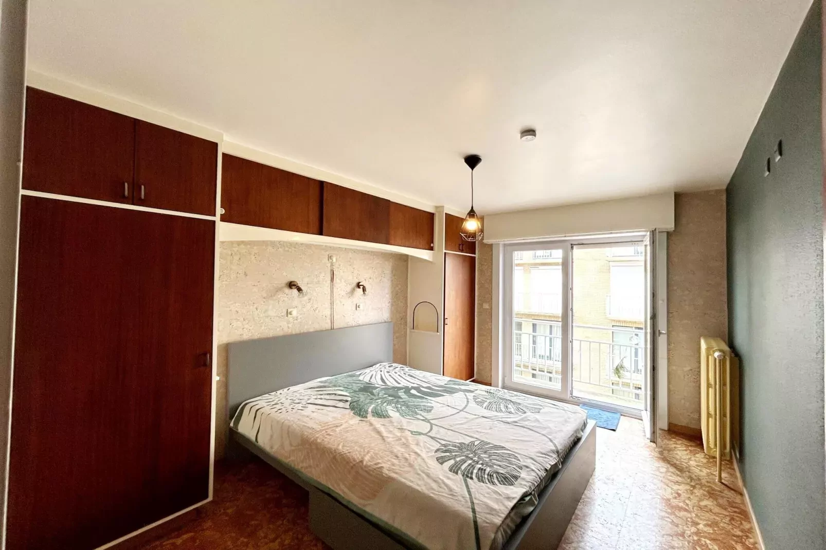 Balmoral 0201-Slaapkamer