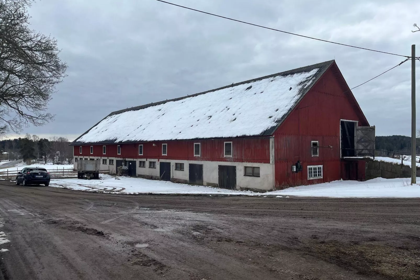 4 persoons vakantie huis in ANEBY-By Traum-Buitenlucht
