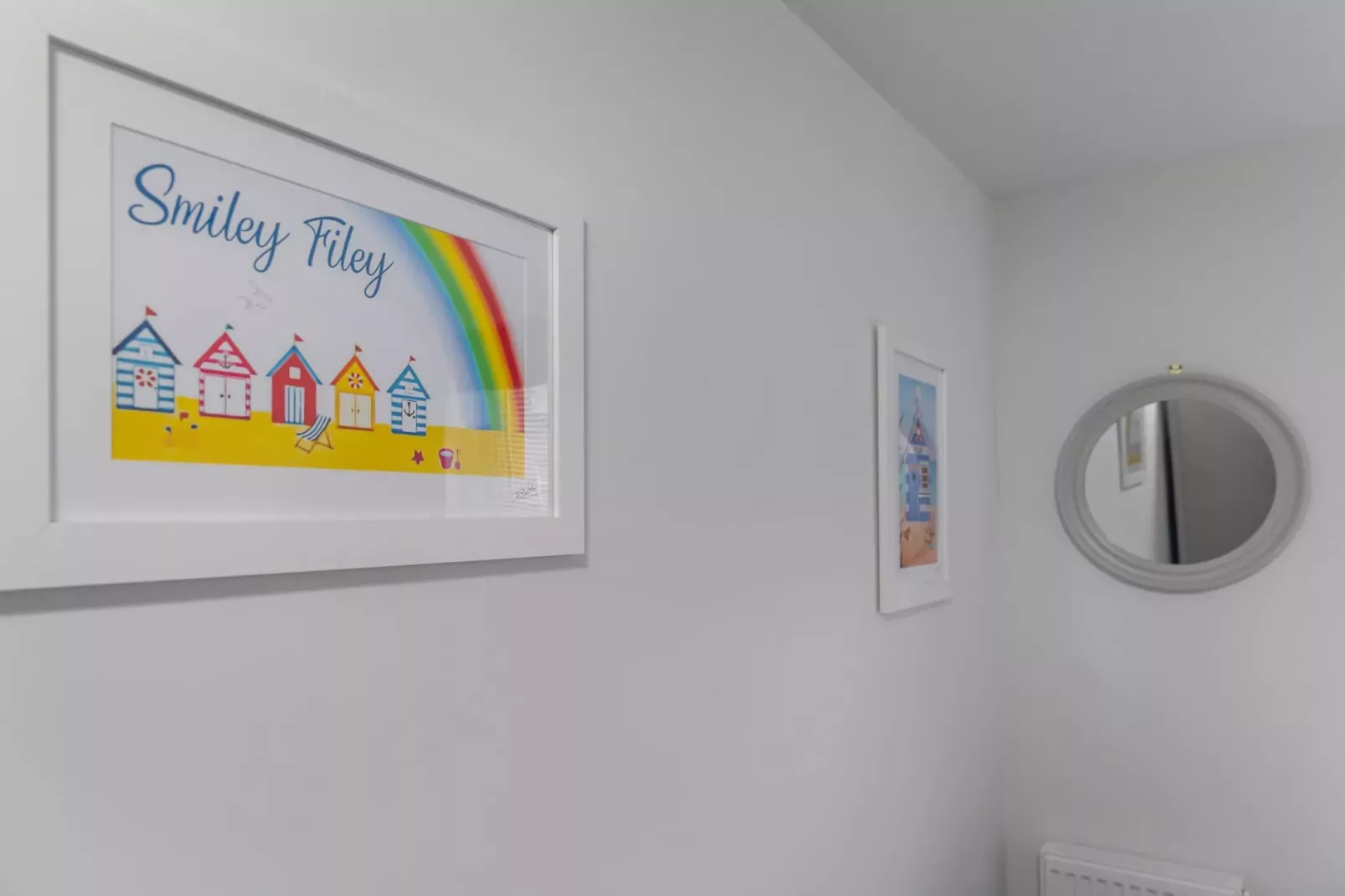 Belle House, Apt 3-Sfeer