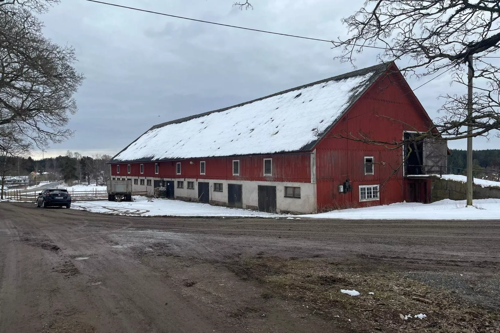 4 persoons vakantie huis in ANEBY-Buitenlucht