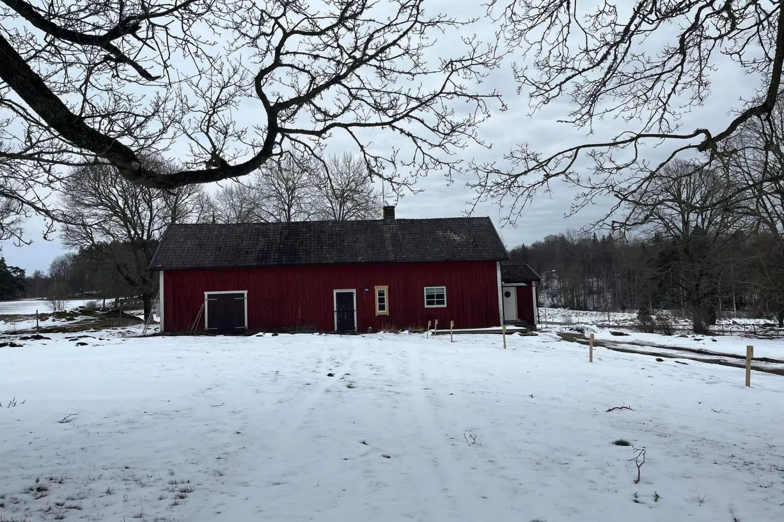 4 persoons vakantie huis in ANEBY-Buitenlucht