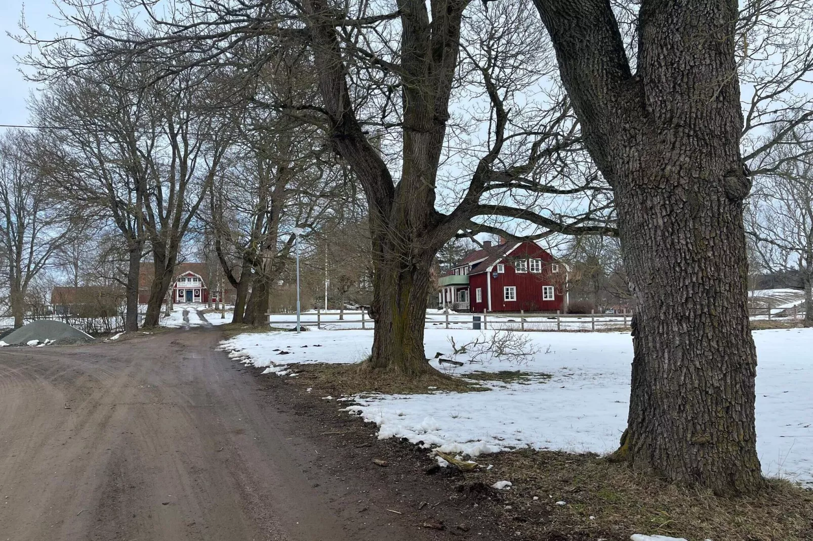 4 persoons vakantie huis in ANEBY-Buitenlucht