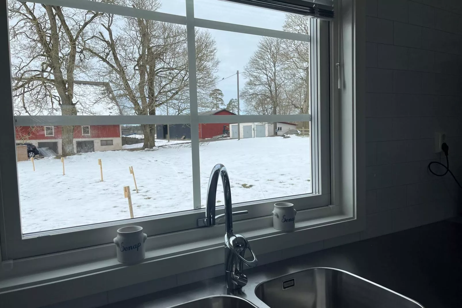 4 persoons vakantie huis in ANEBY-By Traum-Binnen