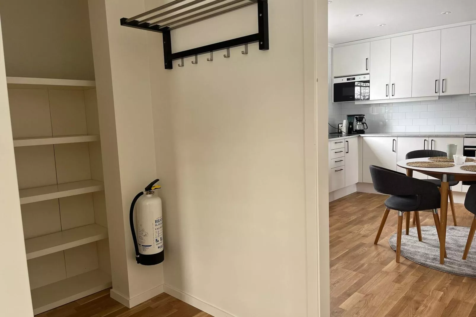4 persoons vakantie huis in ANEBY-By Traum-Binnen