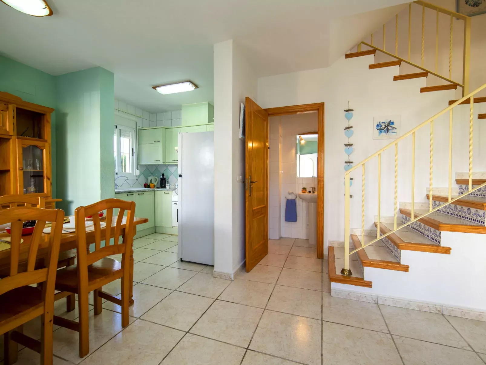 Residencial Casanova-Binnen