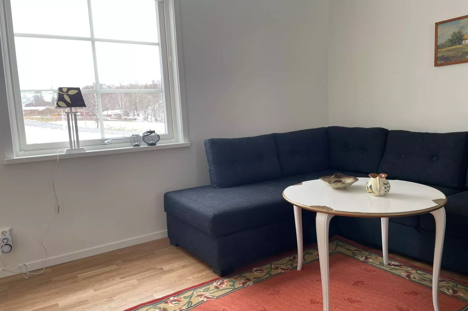 4 persoons vakantie huis in ANEBY-By Traum-Binnen