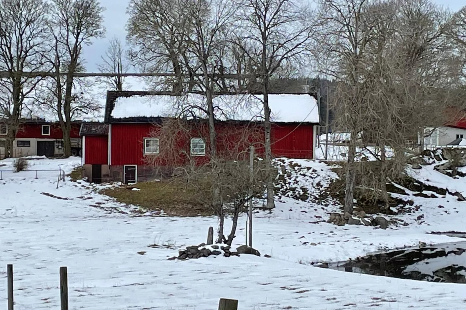 4 persoons vakantie huis in ANEBY-By Traum-Niet-getagd
