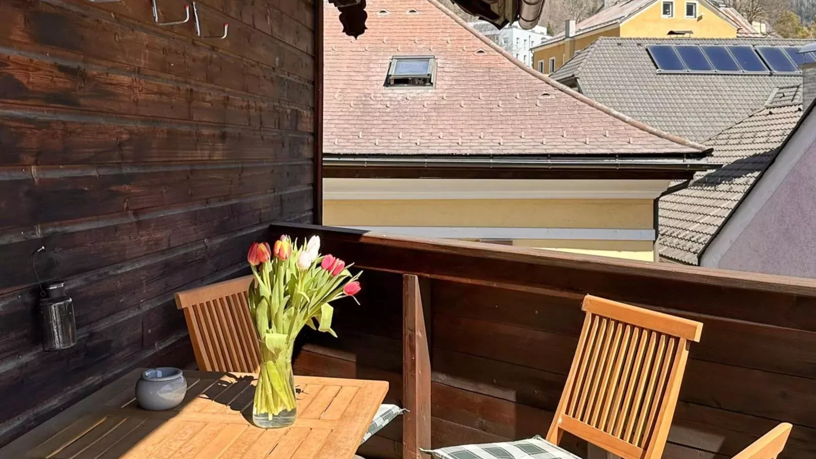 Tauernnest-Terrasbalkon