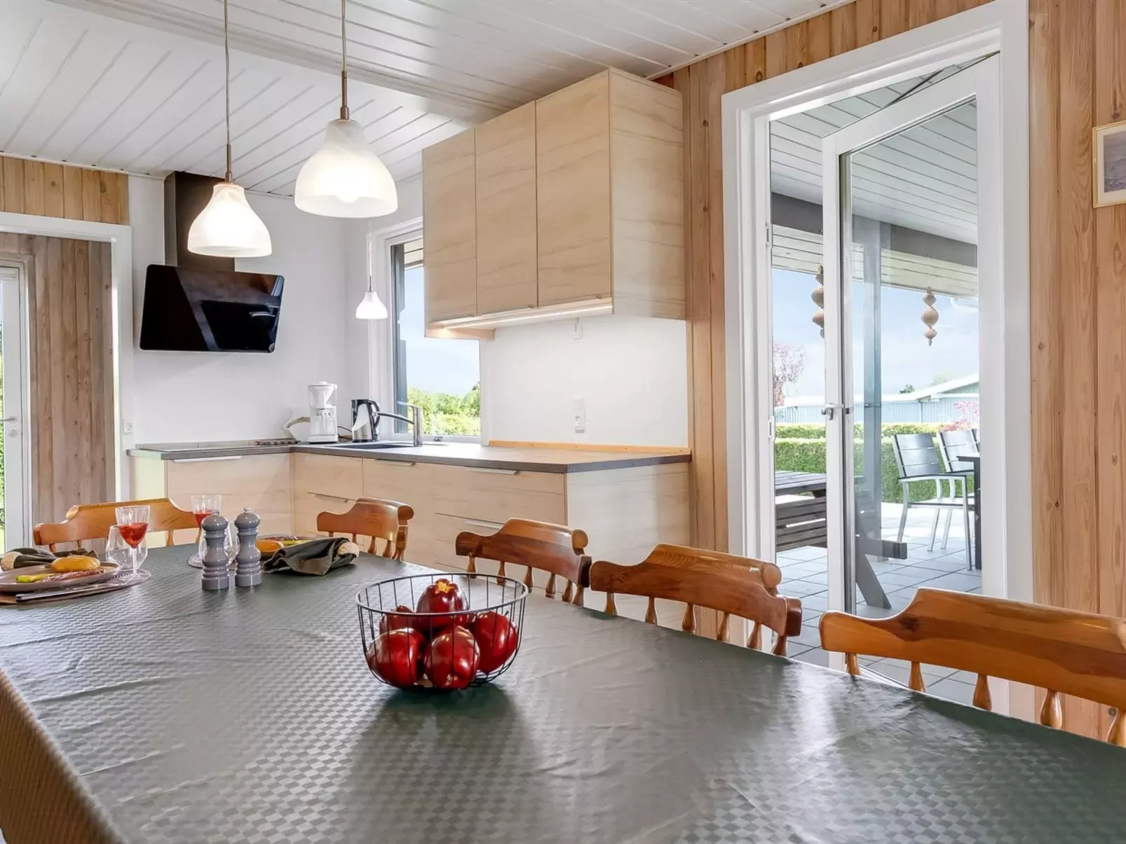 "Fridoline" - 450m from the sea-Binnen