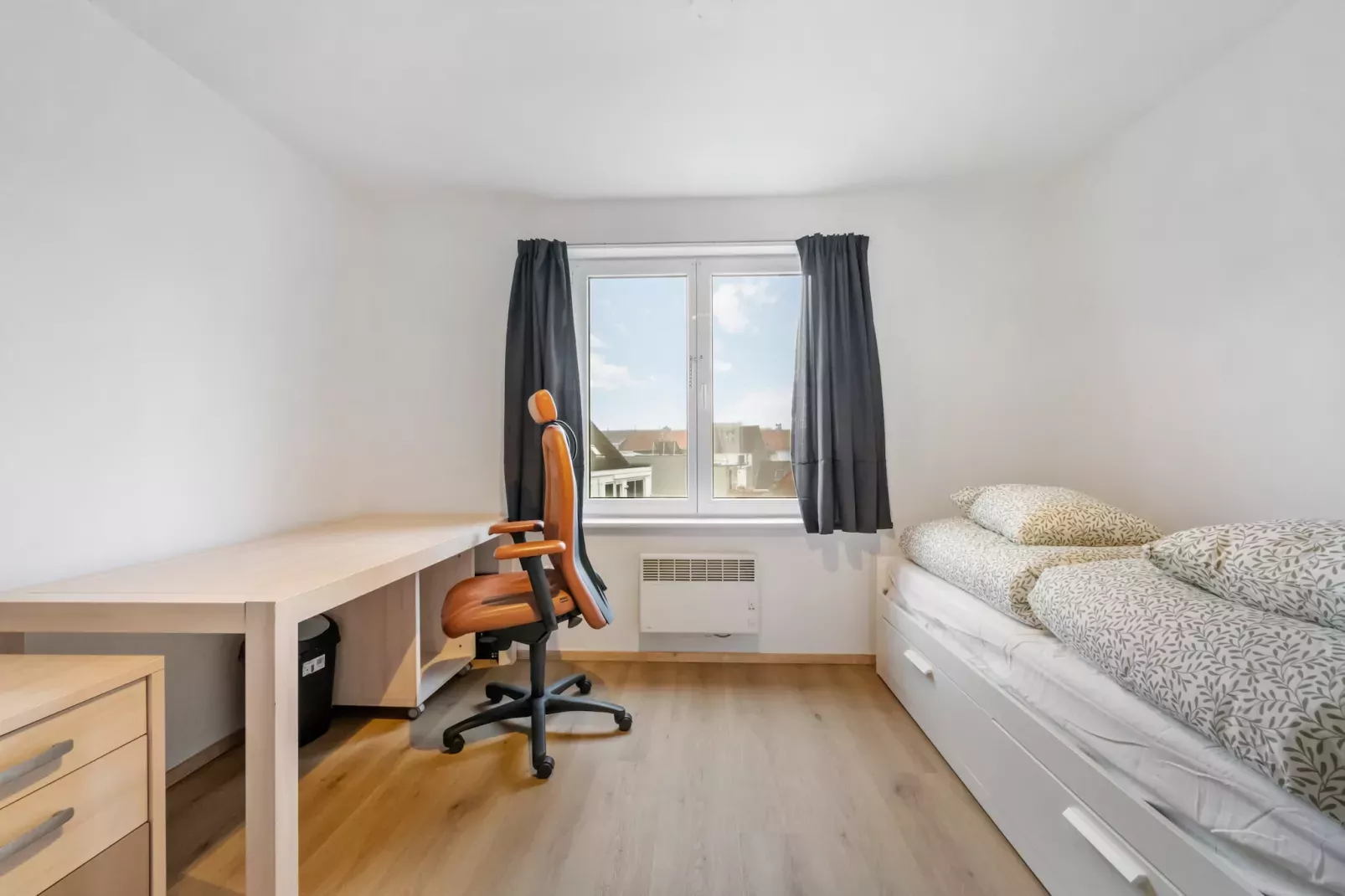 Jachthaven V2-Slaapkamer
