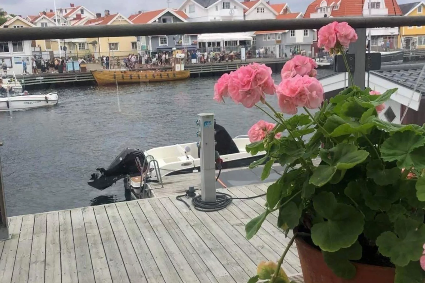 4 persoons vakantie huis in Smögen-By Traum-Buitenlucht