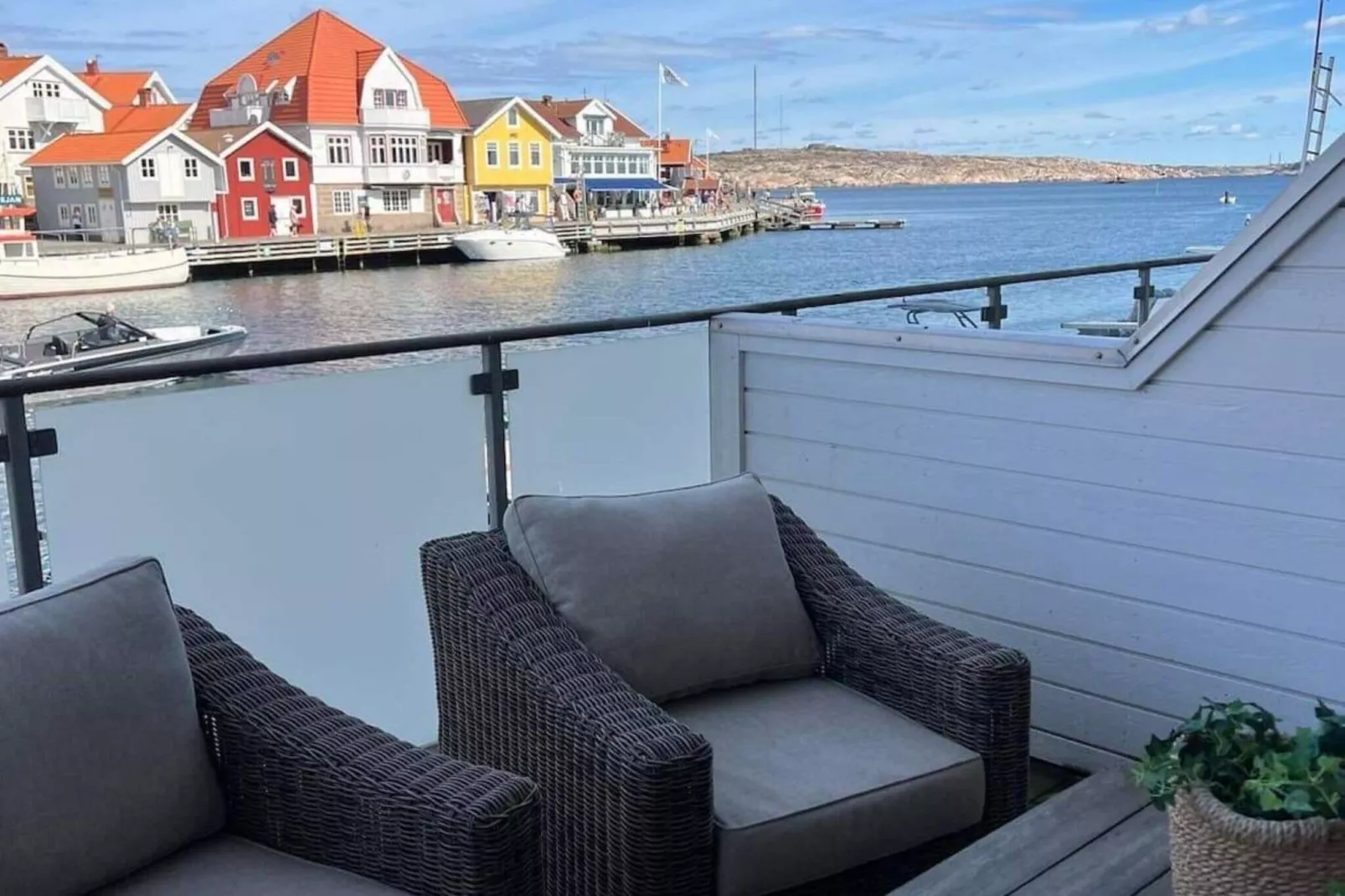 4 persoons vakantie huis in Smögen-By Traum-Waterzicht